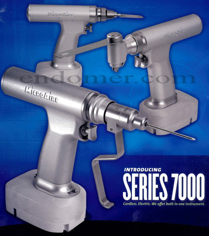 MicroAire Cerrahi Motor Tamiri